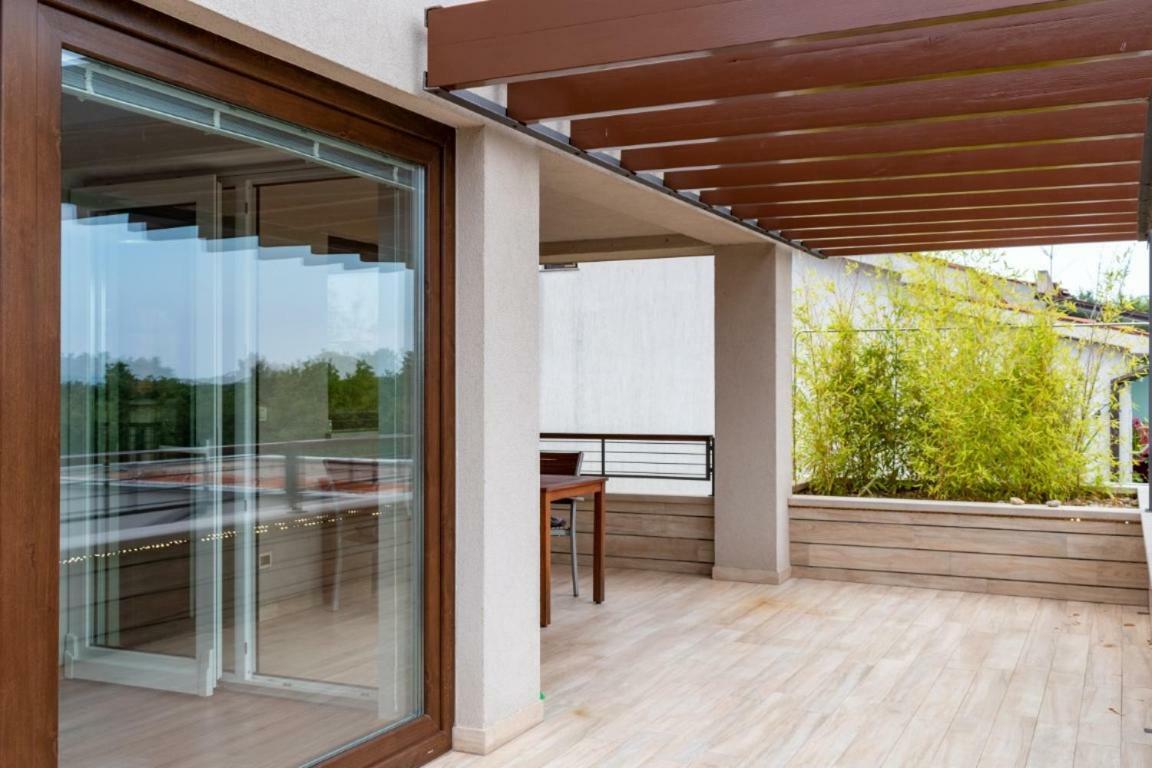 House Mia Apartment Liznjan Exterior photo